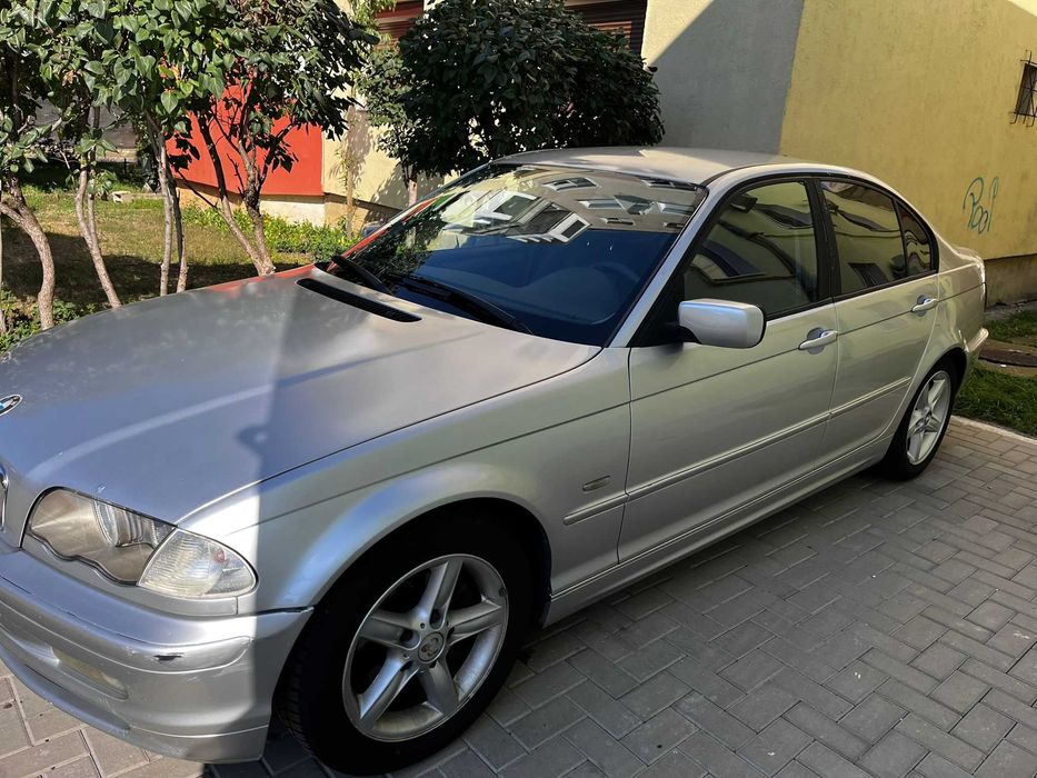 BMW E46 320d Sedan – 1999 – 1500 € negociabil