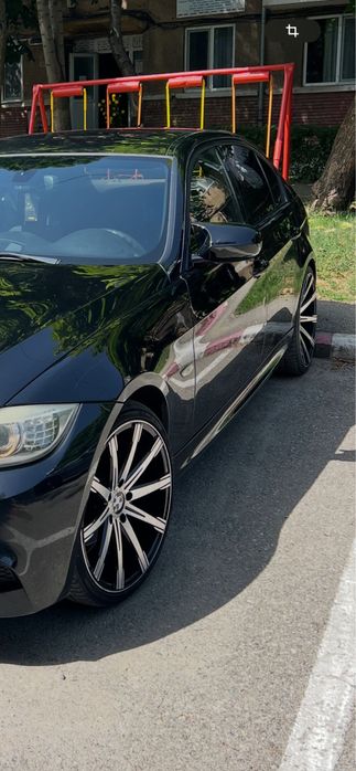 Jante BMW 5x120 R19-Model Concav deosebit