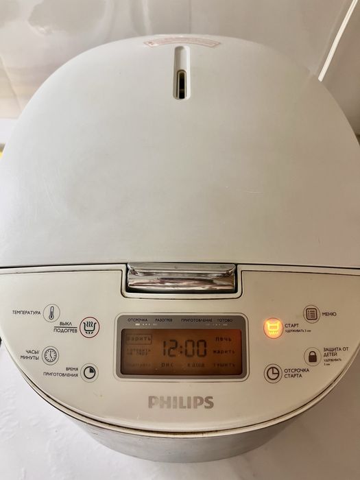 Мультиварка Philips