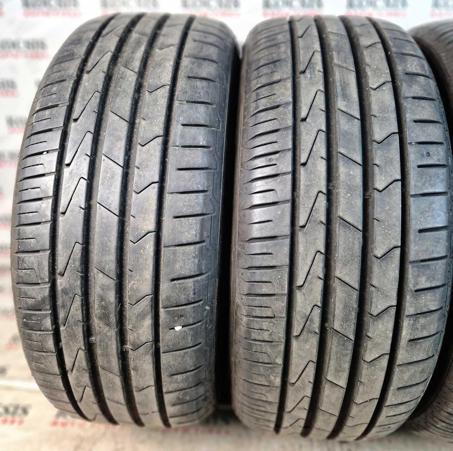 Anvelope second hand vara 225 55 16 Hankook
