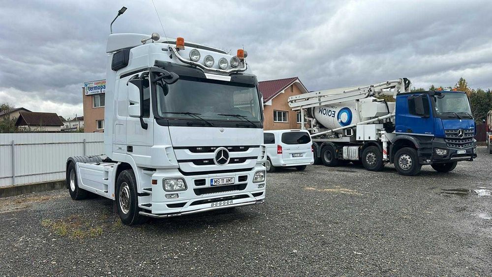 Mercedes Actros MP3 1848