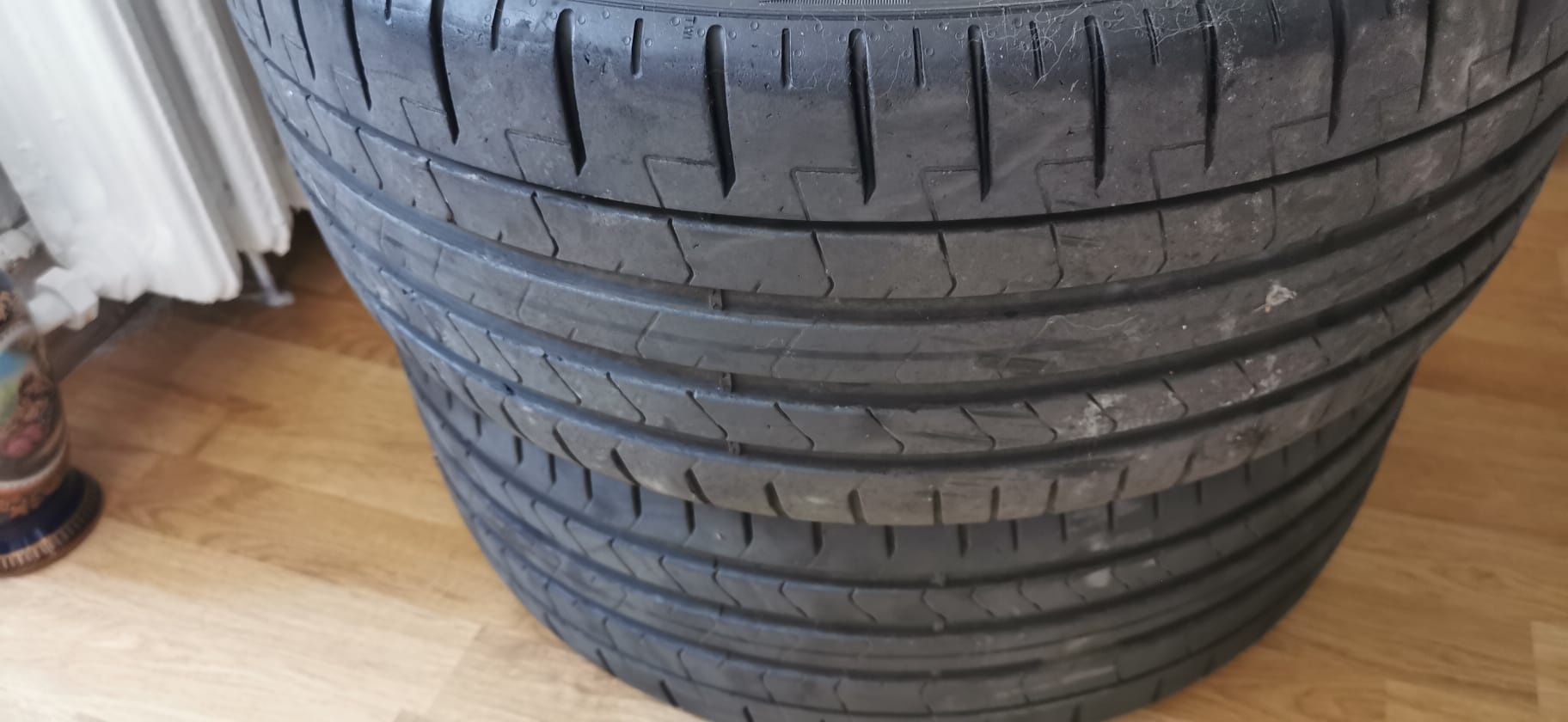Anvelope Pirelli P-Zero (PZ4) 235/35 R19 XL  VARA (Set 4 bucati)