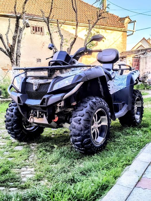 Cf Moto 820 Quad Area