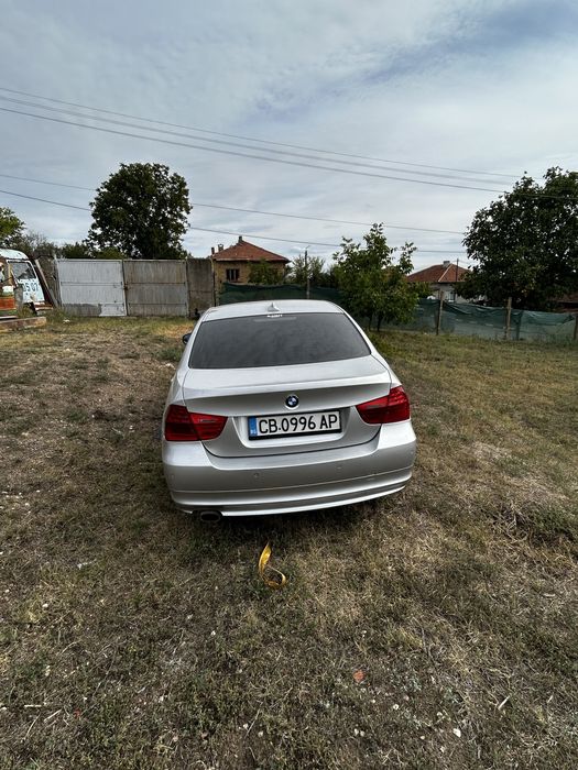 Bmw e90 Facelift
