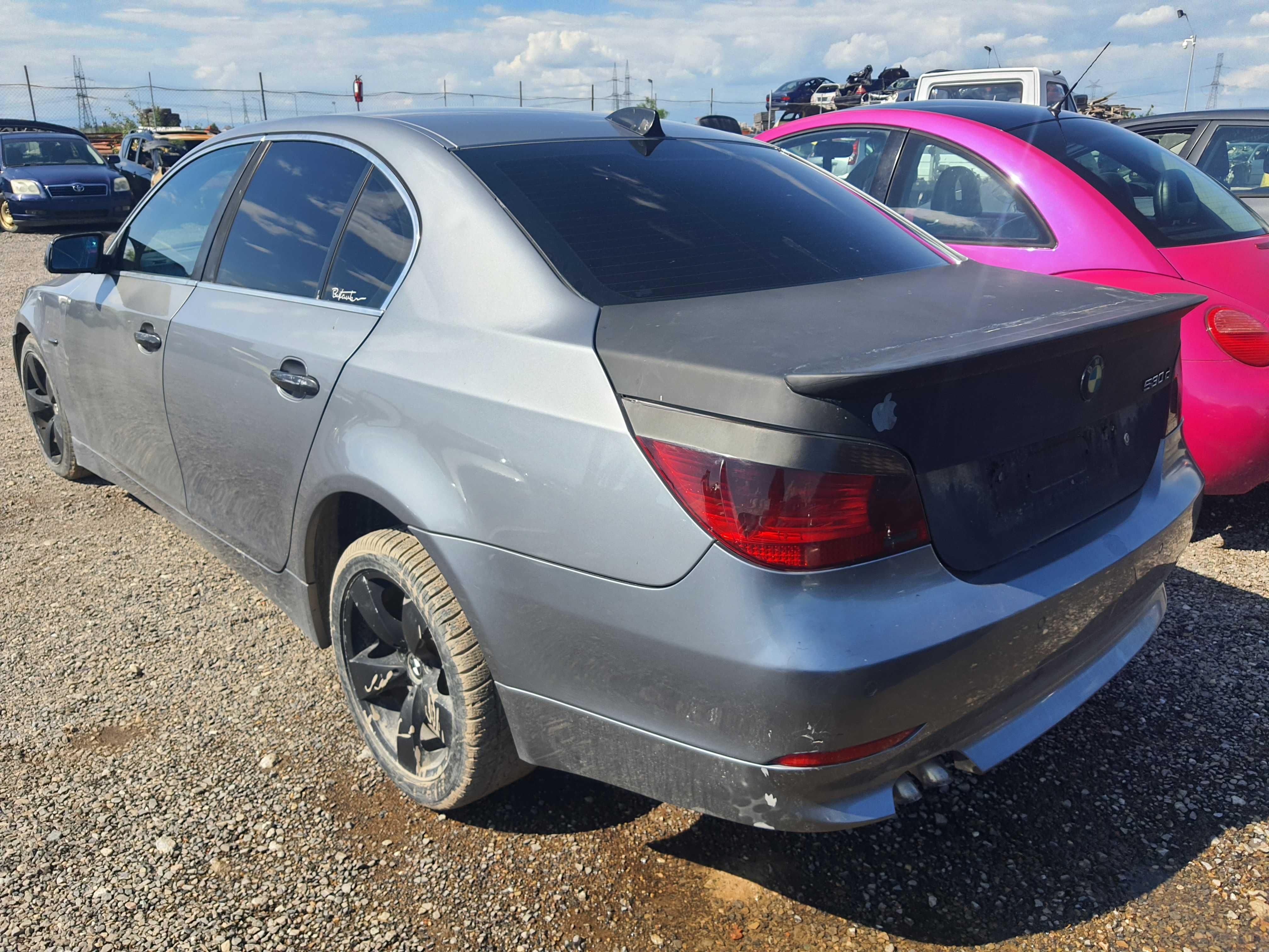 На части! BMW 530 D