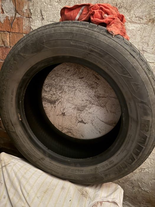 Гуми втора употреба