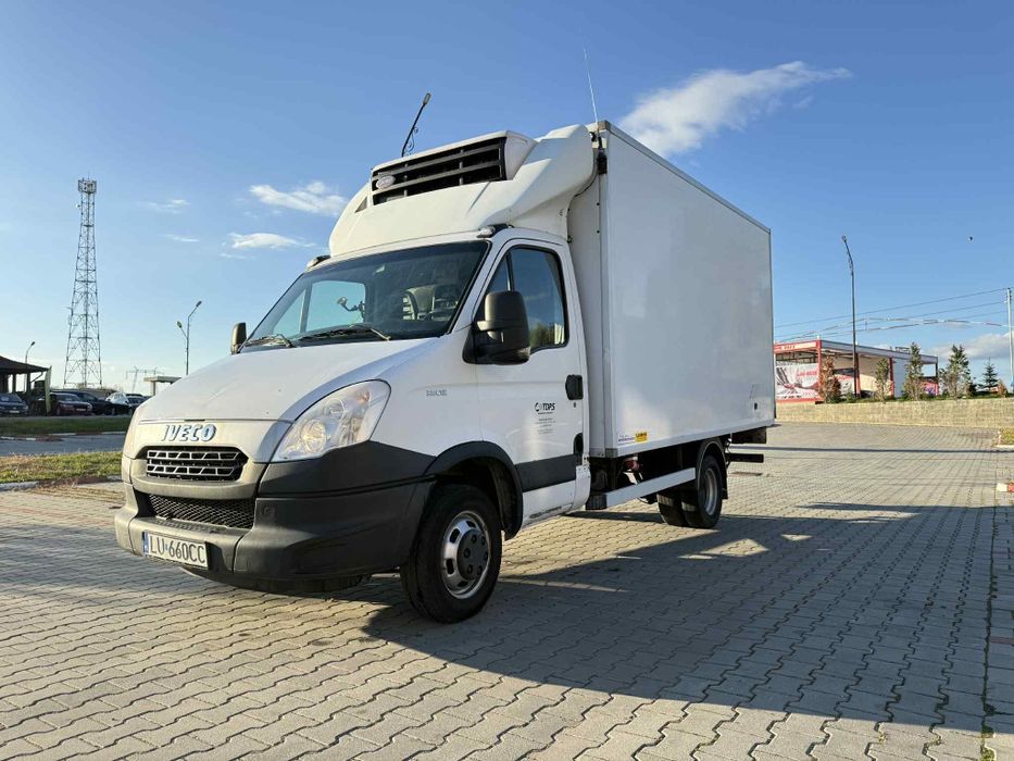 Iveco daily 35c15 frigorific  si lift 8ep mercedes sprinter