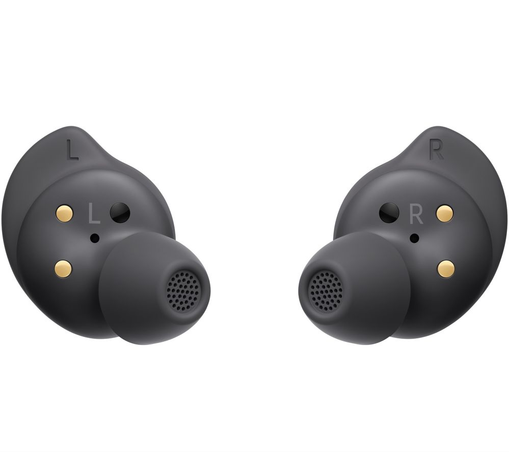 НОВО!!! Безжични слушалки Bluetooth Samsung Galaxy Buds FE, Black