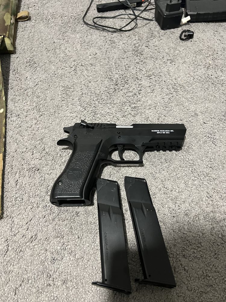 Baby deagle airsoft