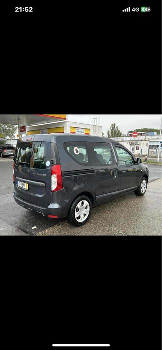 Dacia Dokker 1.5 dci adus recent din austria