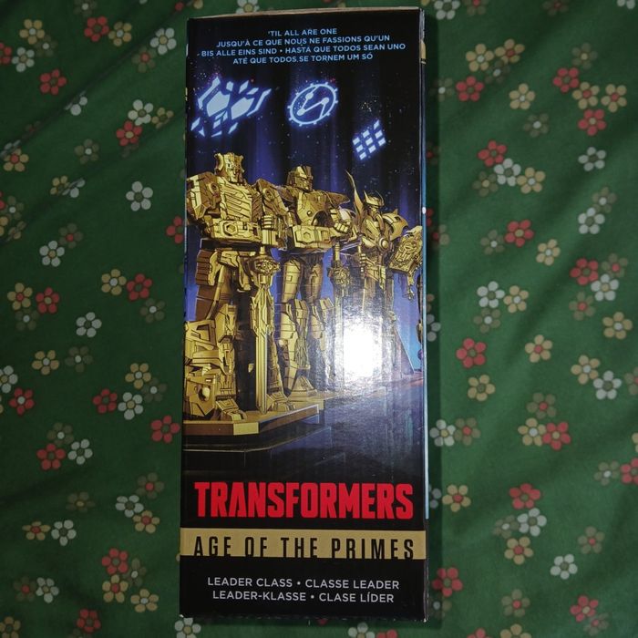 Transformers Leader Class G2 Universe Grimlock