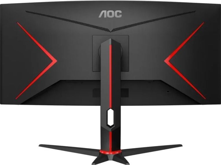 Продавам монитор AOC G2 CU34G2XP 4К 144 HZ