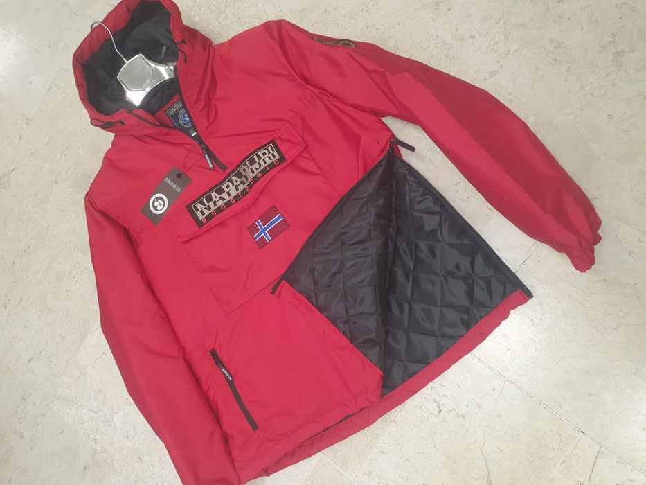 Geaca unisex fermoar lateral