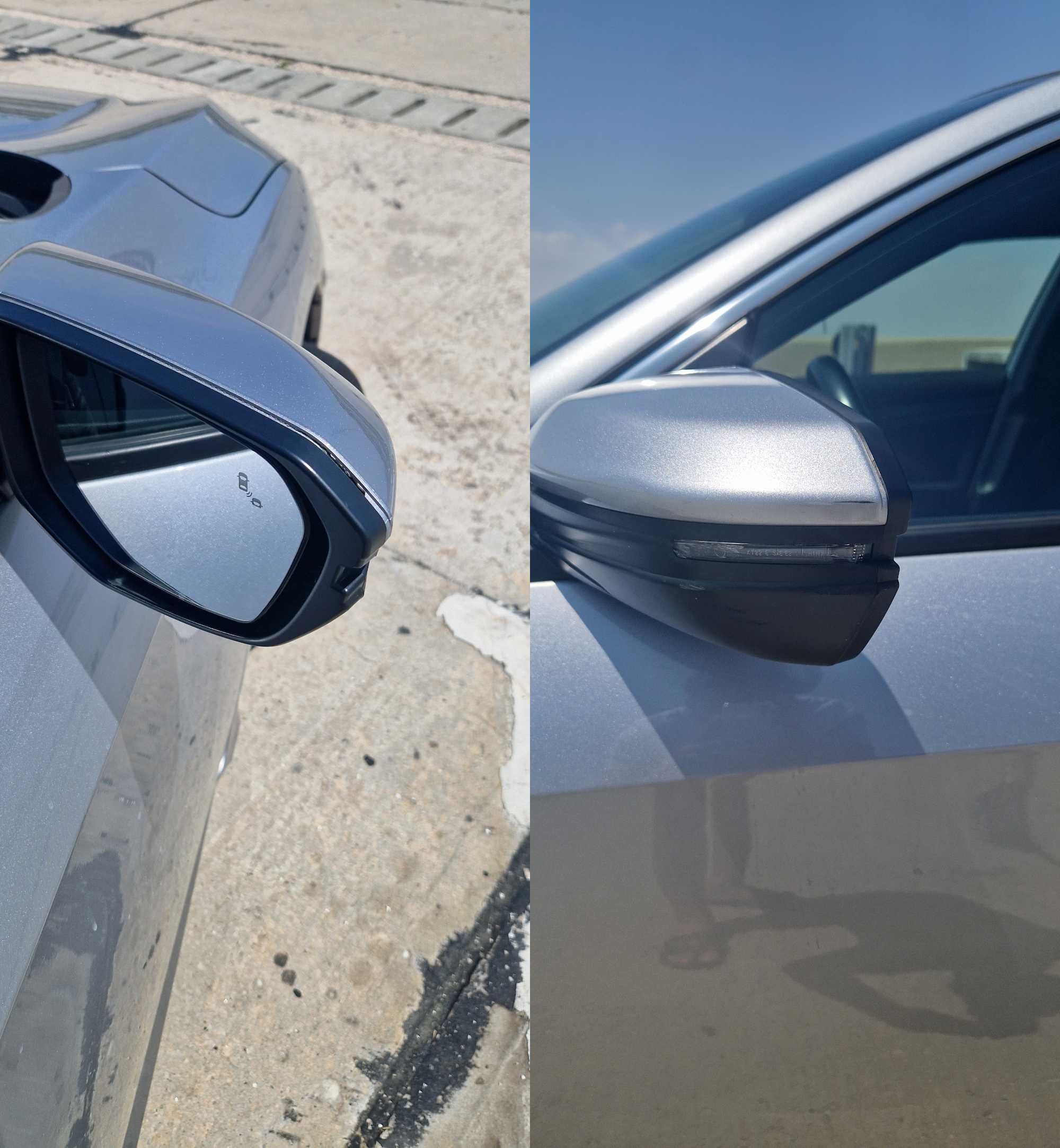 Honda Civic 2019, 1000cc turbo, 78400km, benzina, cutie manuala