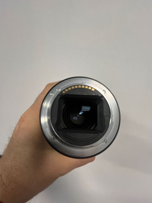 Продавам - Sony FE 90mm f/2.8 Macro G OSS