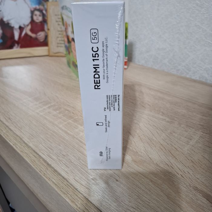 Смартфон Xiaomi Redmi 15C