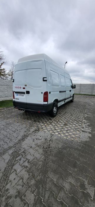 Renault master 2.8 dti t35