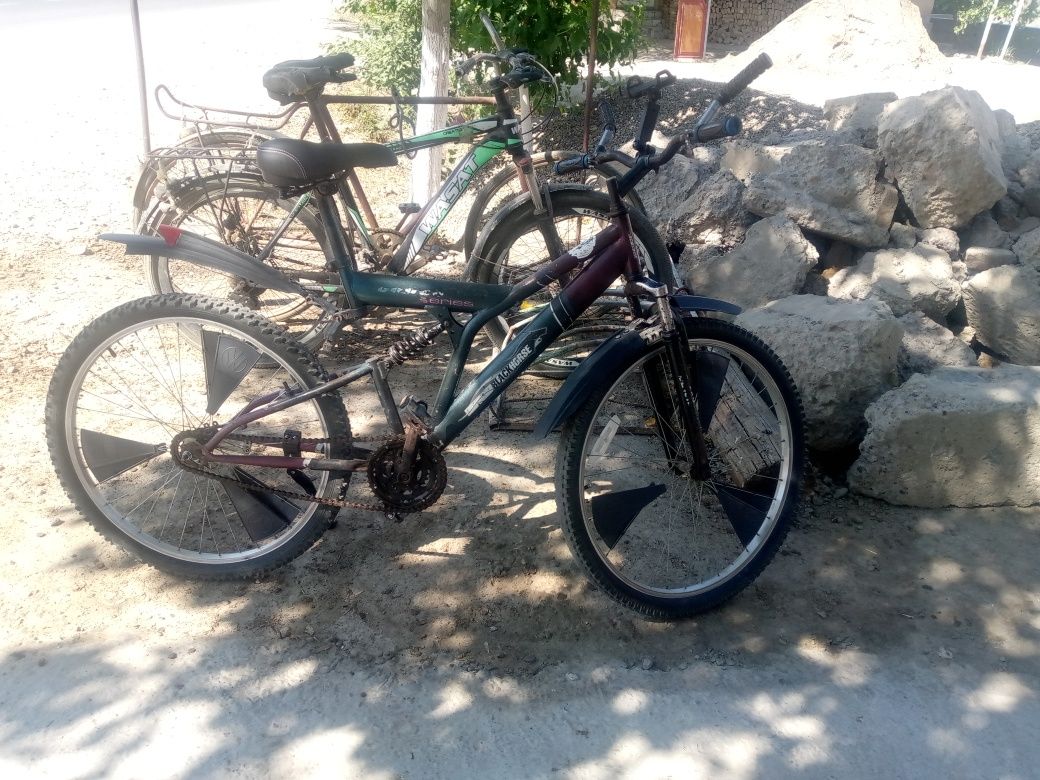 Velosipet sotiladi