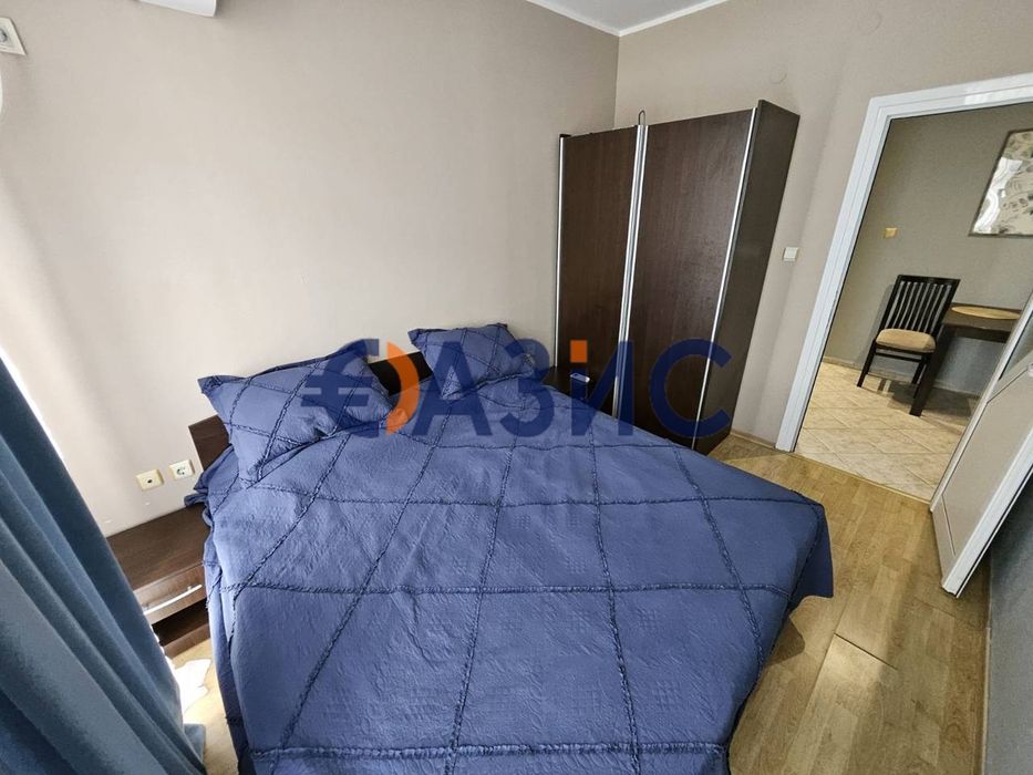 Продава се Двустаен апартамент в к.к. Слънчев бряг - 62 кв.м за 1259 €/кв.м - Снимка #10