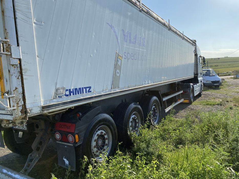 Ansamblu cereale Man+Schmitz 52mc
