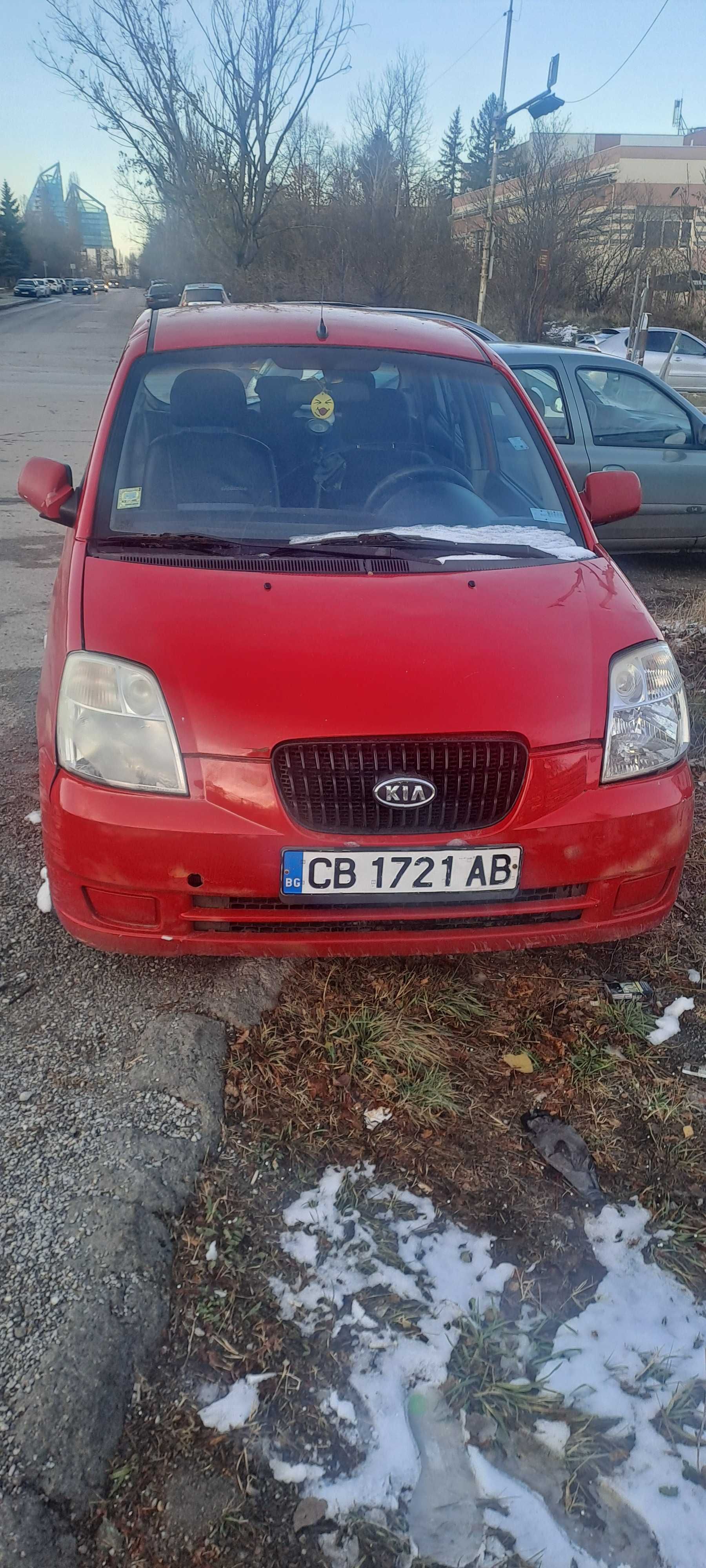Автомобил под наем