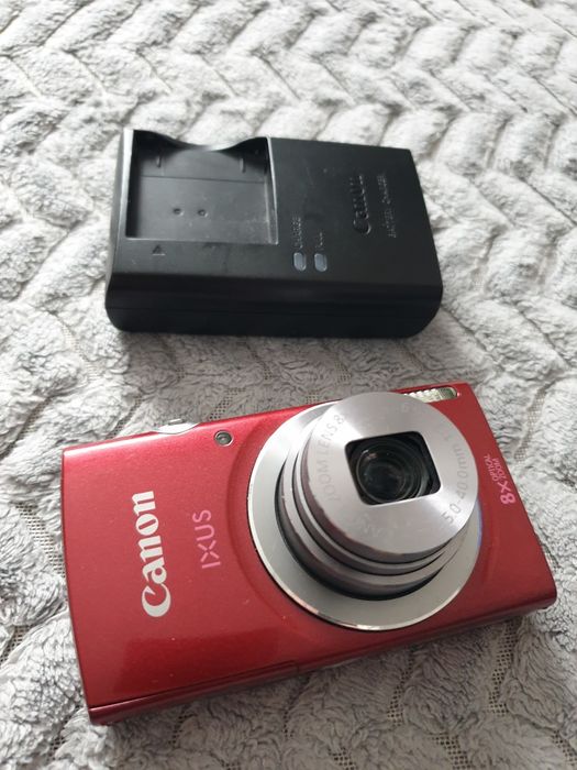 Aparat foto Canon ixus 145