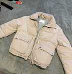 Geaca Berska iarna oversize