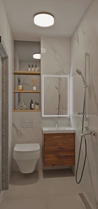 Penthouse Prelungirea Ghencea cu incalzire in pardoseala 122 mp