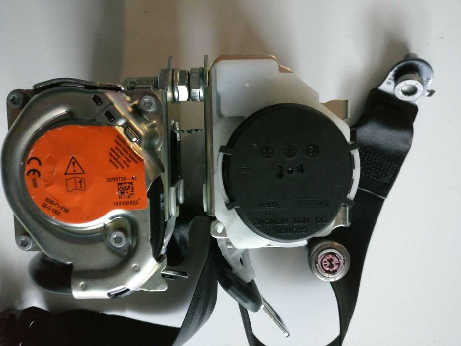 Centuri Siguranta AUDI A6 C8 4K / A7 2019+ Spate