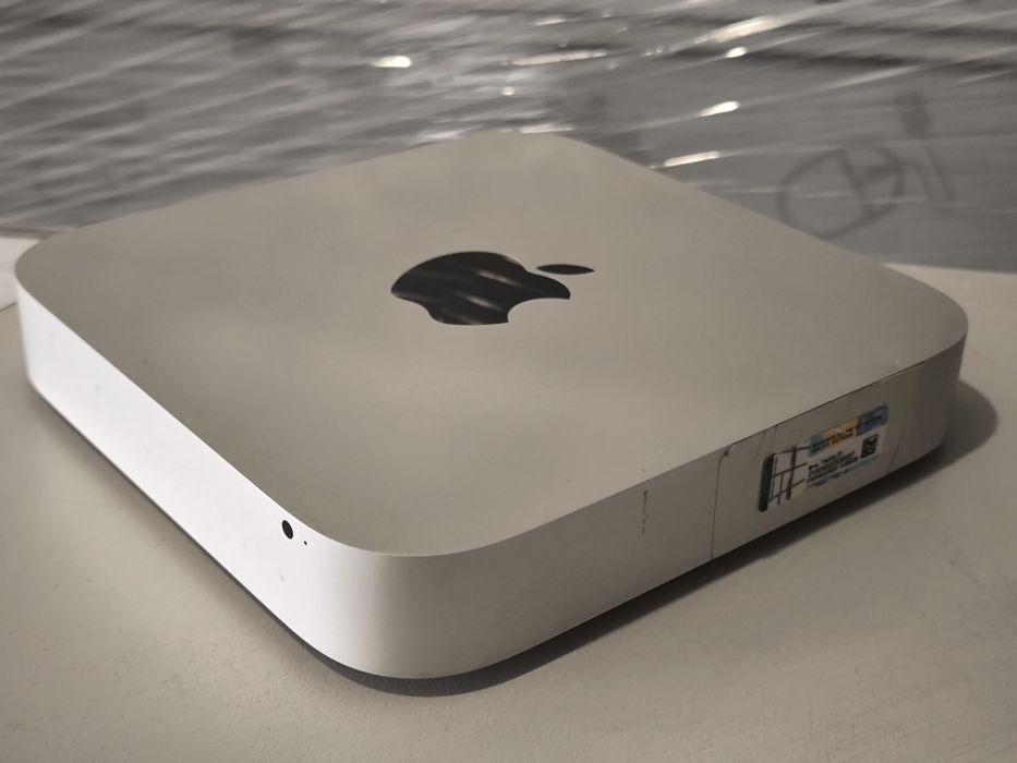 Mac Mini i5, 8Gb, SSD 240Gb, HDMI, DP, Wi-Fi, Bluetooth, Windows