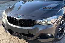 Grile duble BMW Seria 3 F34 Grand Turismo (2013+) model M