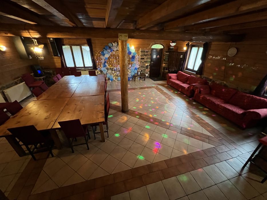 Cabana Firiza,Maramures