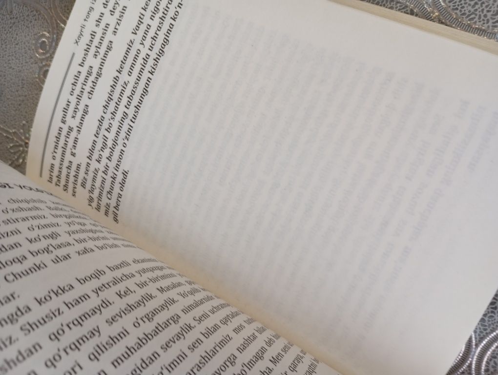 Книга турецкой писательницы