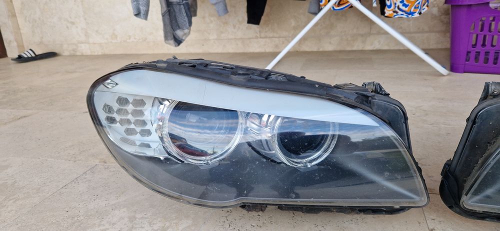 Faruri bixenon bmw f10/f11