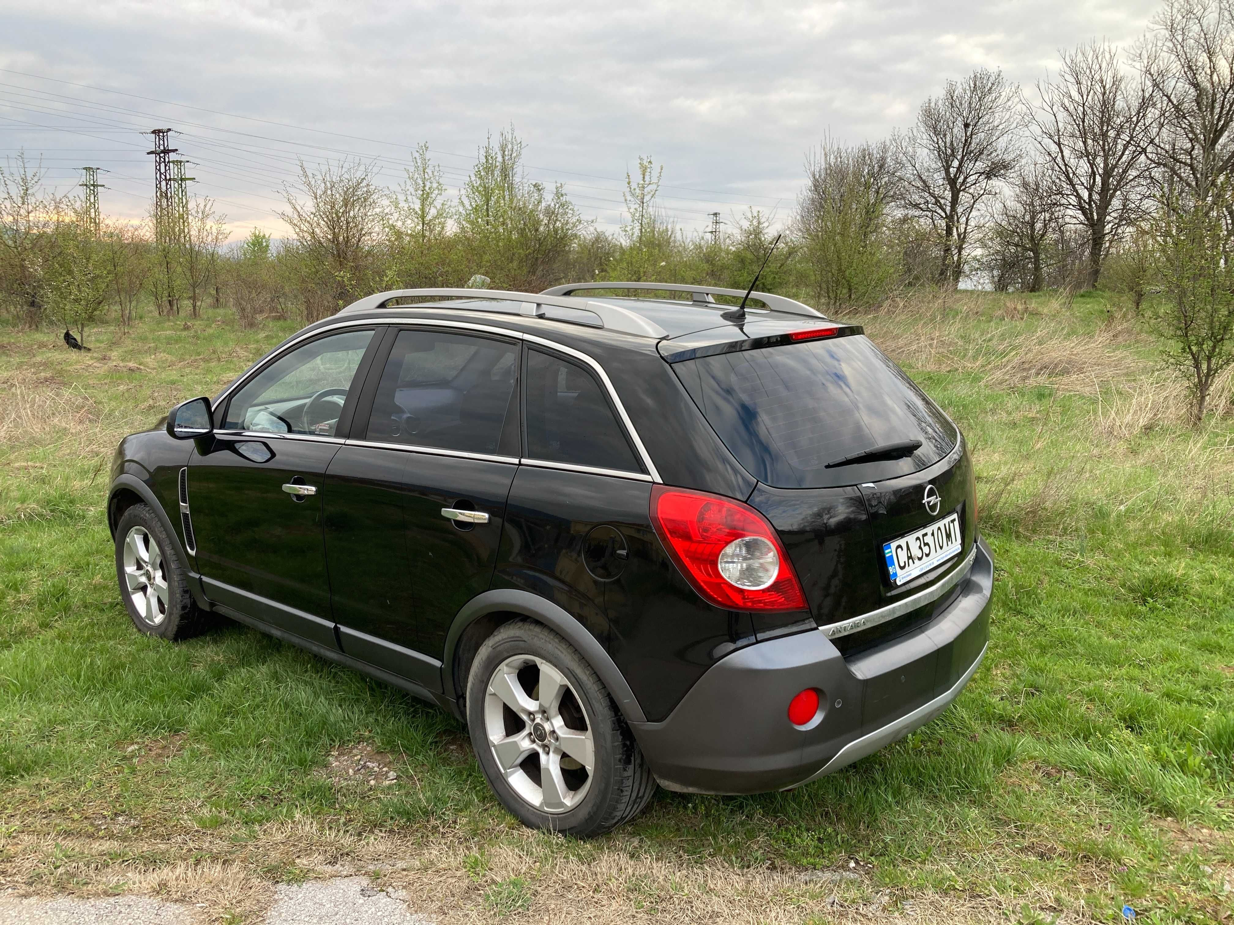 Opel ANTARA 2.0 CDti