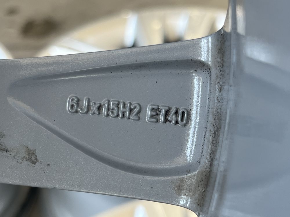 15” Джанти Volkswagen 5X100