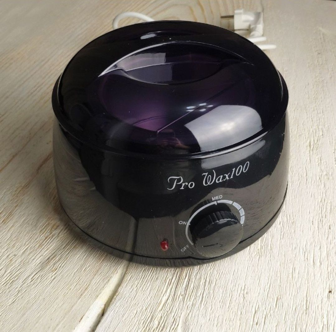 Воскоплав Pro Wax 100 Black