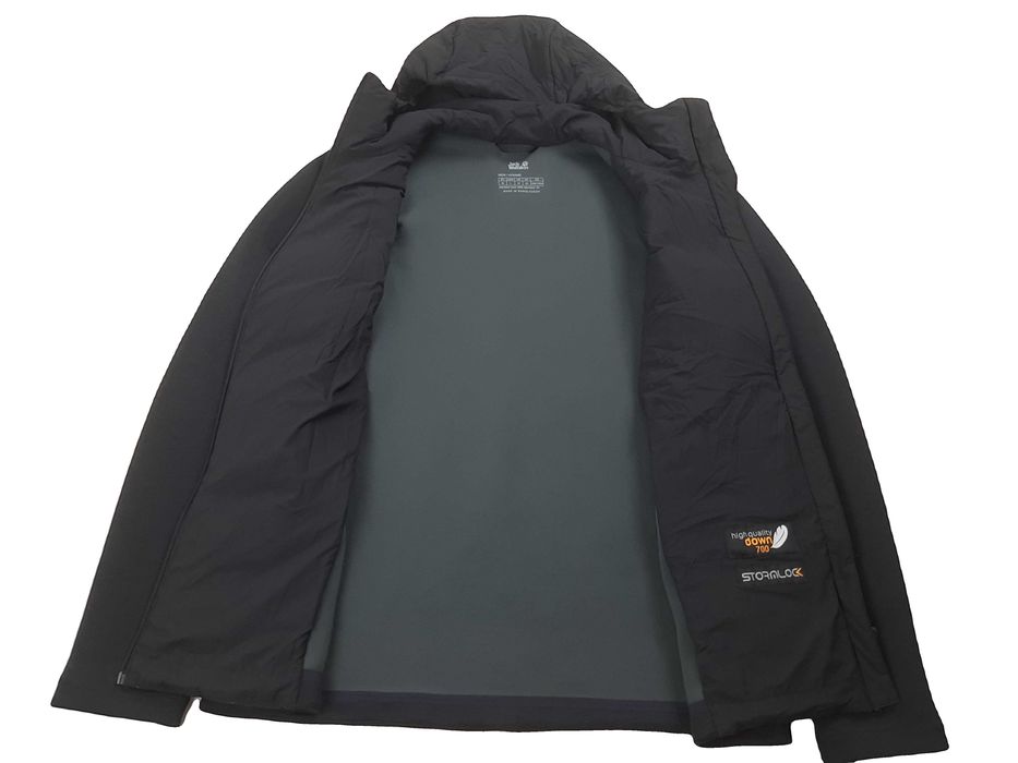 Jack Wolfskin Tasman - Оригинално мъжко хибридно яке размер M