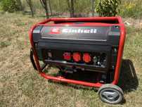 Generator Einhell 3100w - Garantie 1 an