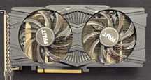 Видео карта GPU Palit RTX 2060 SUPER Ghost 8GB GDDR6 256bit DP/HDMI