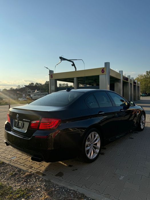 Vand Bmw M550D Full