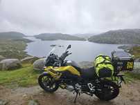 BMW F 750 GS - Decembrie 2019