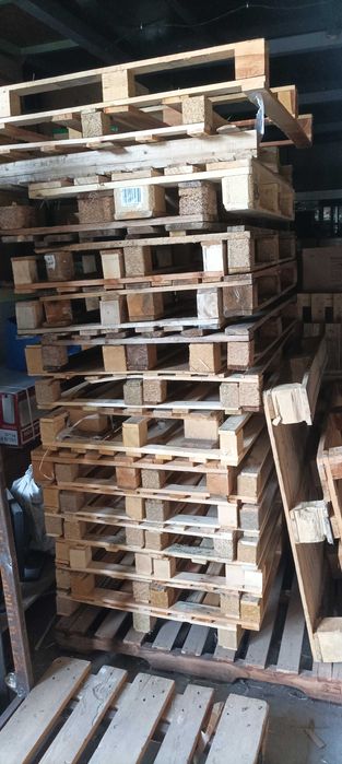 Дървени скари - продава