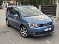VW touran 2.0 tdi Cross 140cp 7 locuri