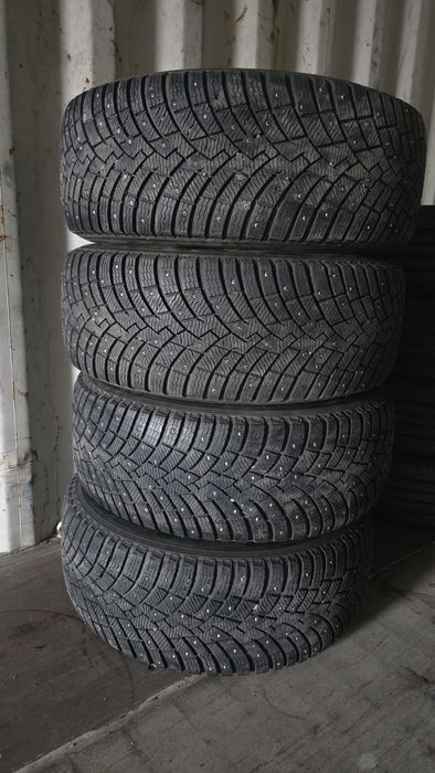 Продам комплект шин