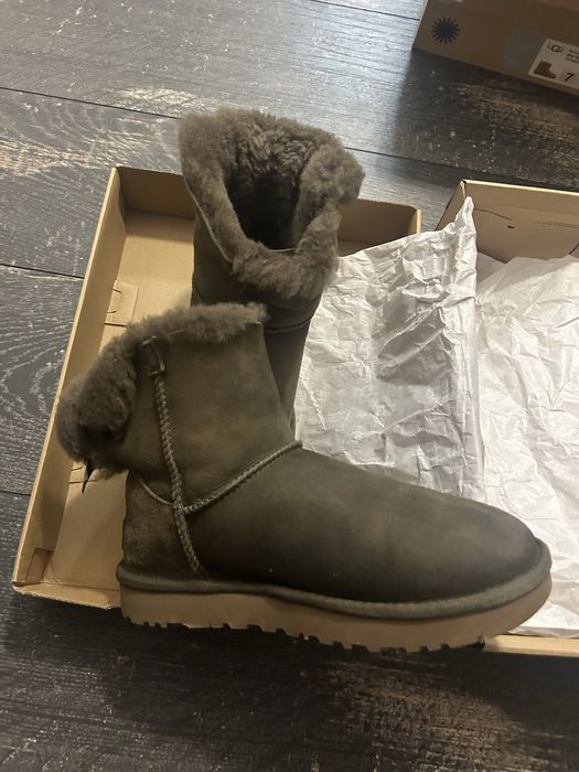 Ugg  ghete piele
