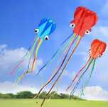 Zmeu/kite caracatita 4 METRI lungime cu ata de 100 m