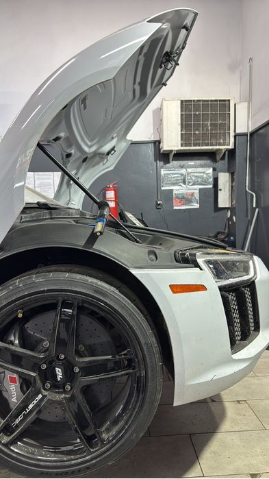 Услуги автоэлектрика