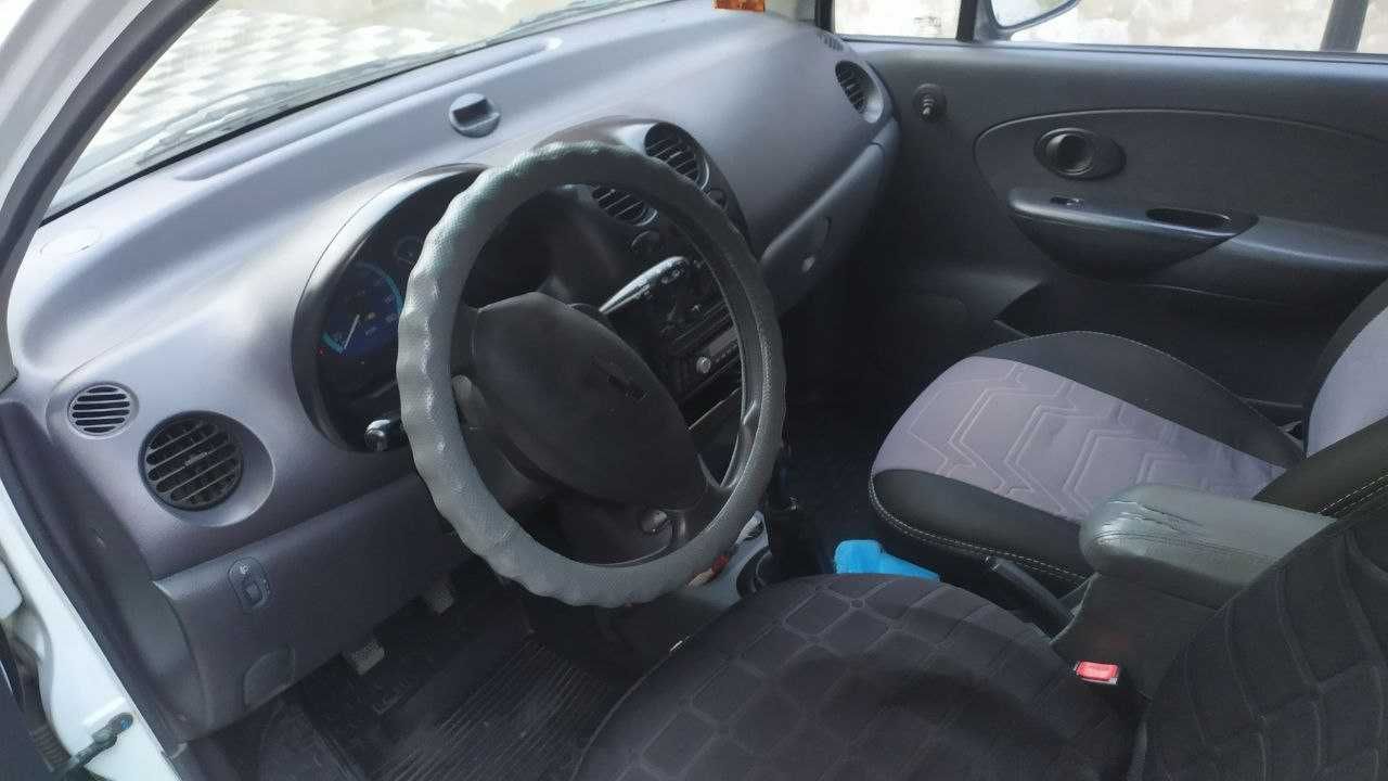 Matiz Super salon 2010.