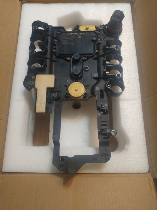 Платка скорости Мерцедес